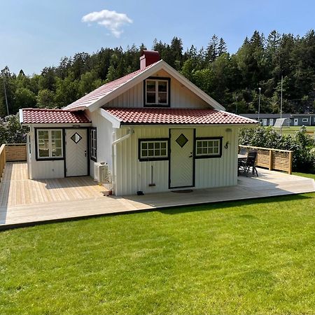 Rassbyn Hassleliden 324 Villa Ljungskile Bagian luar foto