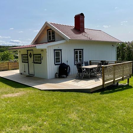 Rassbyn Hassleliden 324 Villa Ljungskile Bagian luar foto