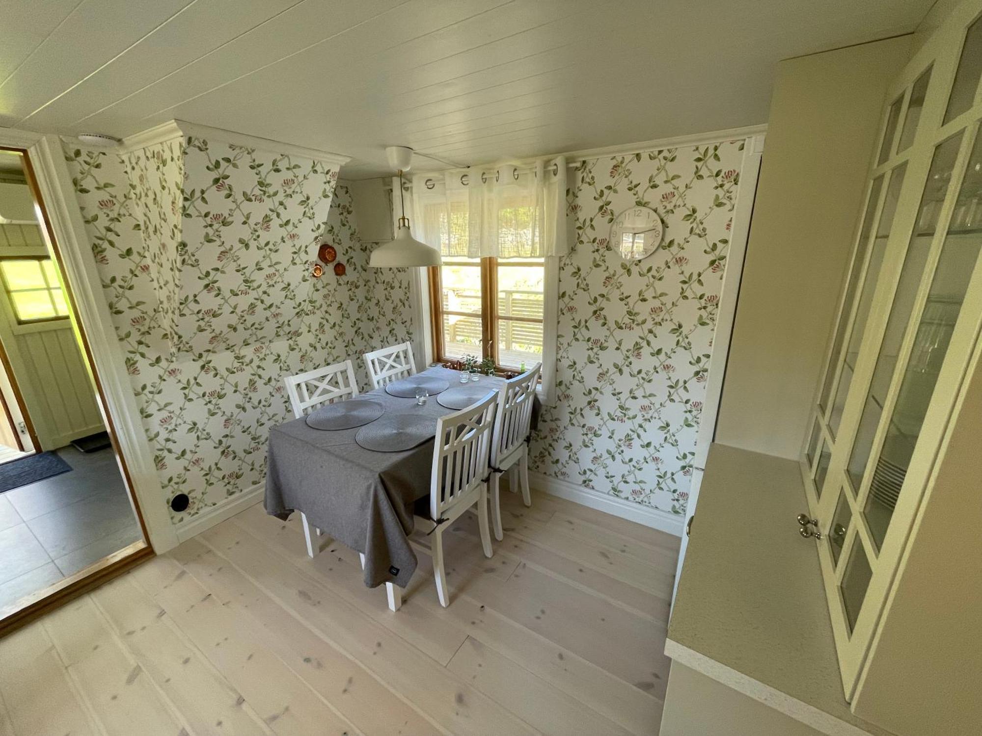 Rassbyn Hassleliden 324 Villa Ljungskile Bagian luar foto